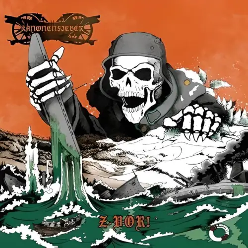 Kanonenfieber : Z-Vor!