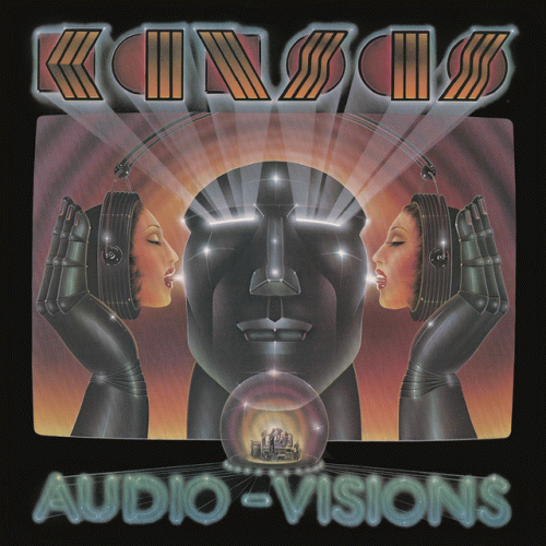 Kansas : Audio-Visions