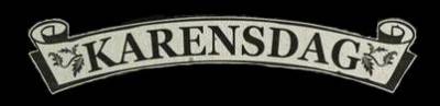 logo Karensdag