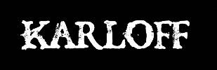logo Karloff (USA)