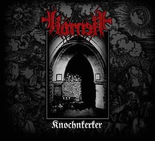 Karner : Knochnkerker Karner : Knochnkerker