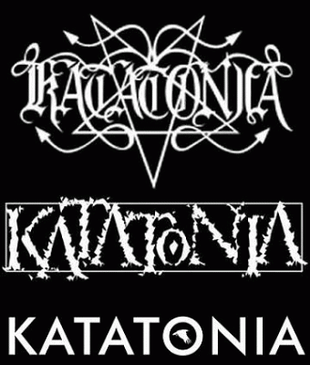 logo Katatonia