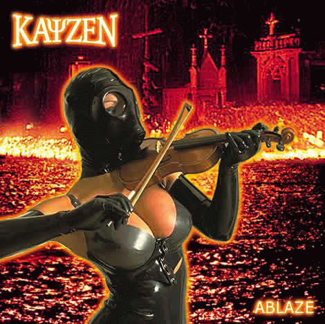 Kayzen : Ablaze