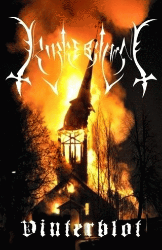 Kirkebrann : Vinterblot