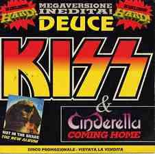 Kiss : Deuce