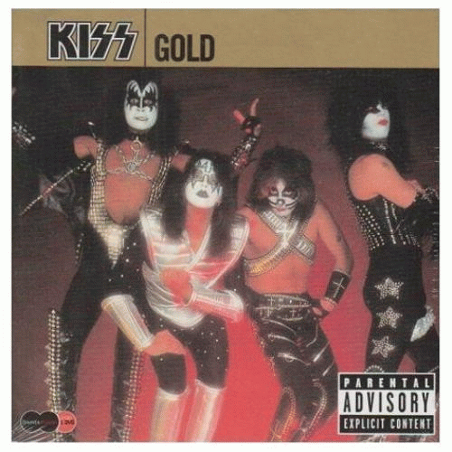 Kiss : Gold