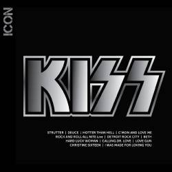 Kiss : Icon