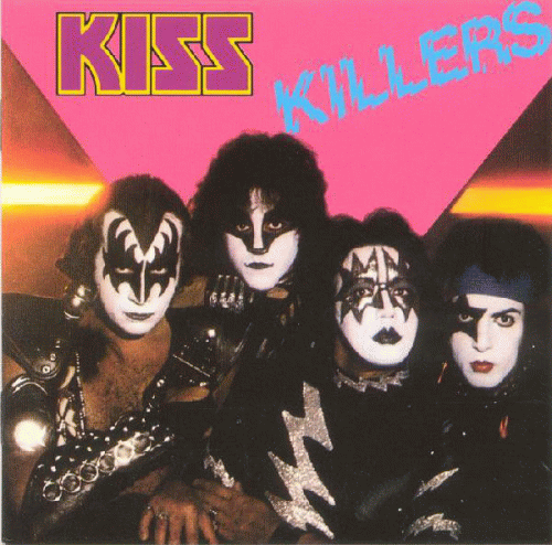 Kiss : Killers