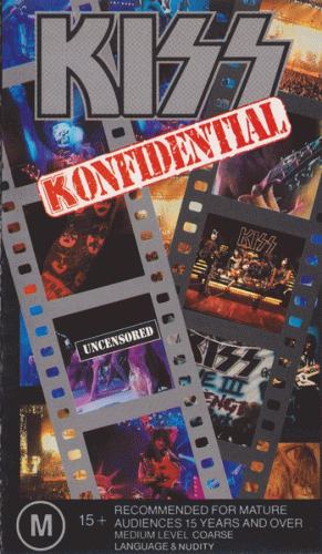 Kiss : Konfidential