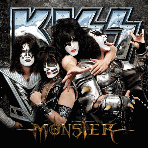 Kiss : Monster