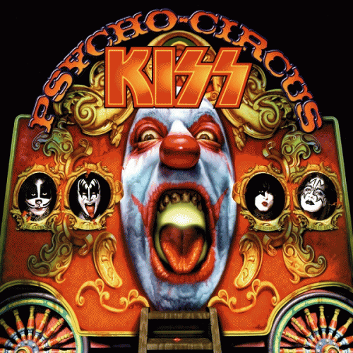 Kiss : Psycho-Circus