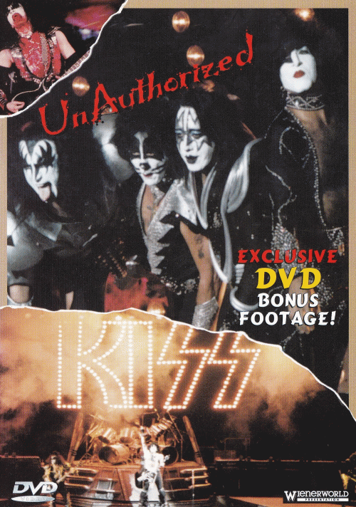 Kiss : Unauthorized