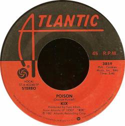 Kix : Poison