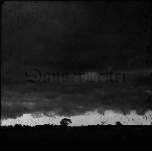 Kohlrabenschwarz : Donnerwetter