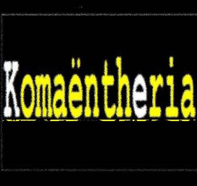 logo Komaëntheria logo Komaëntheria