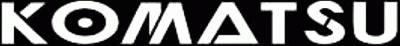 logo Komatsu