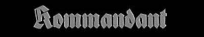 logo Kommandant