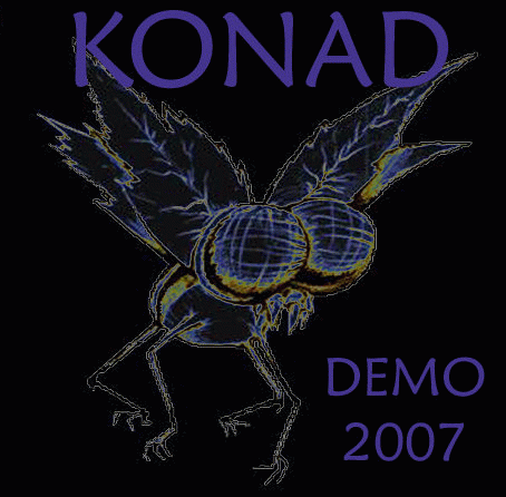 Konad : Demo