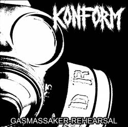 Gasmassaker-Rehearsal