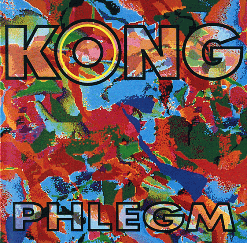 Kong (NL) : Phlegm