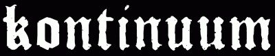 logo Kontinuum logo Kontinuum