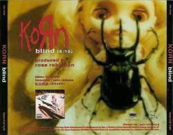 Korn : Blind