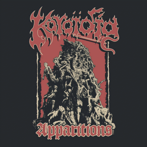 Koroidia : Apparitions