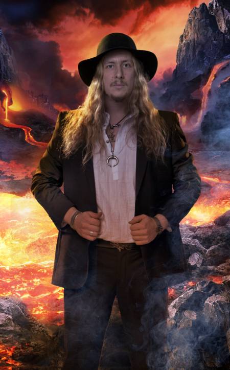 interview Korpiklaani