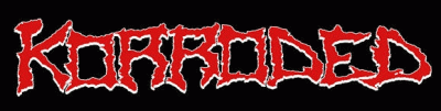 logo Korroded