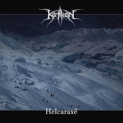 Kortirion : Helcaraxë