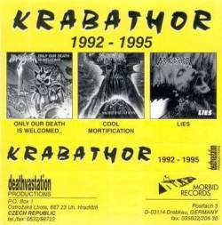 Krabathor : 1992-1995
