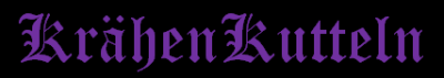 logo KrähenKutteln