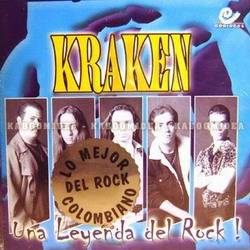 Kraken (COL) Una Leyenda del Rock (Album)- Spirit of Metal Webzine (es)