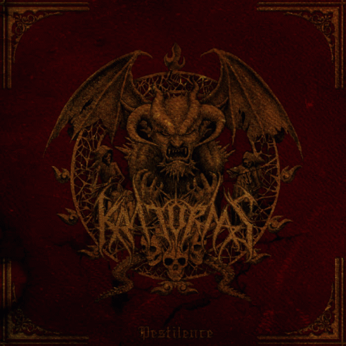 Kratornas : Pestilence Kratornas : Pestilence