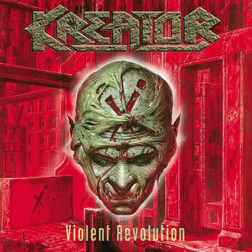 Kreator : Violent Revolution