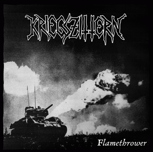 Kriegszittern : Flamethrower