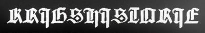 logo Krigshistorie