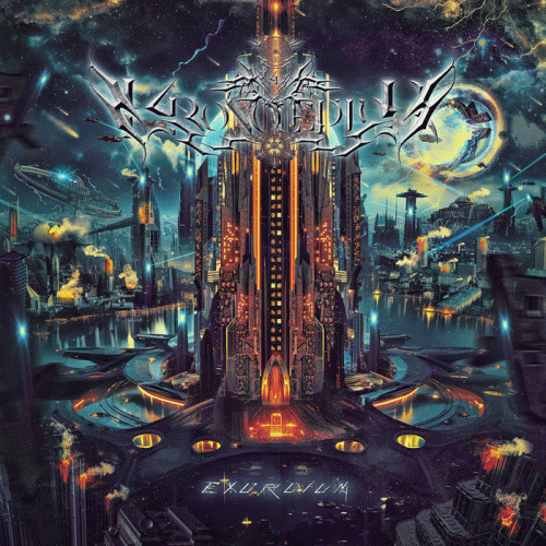 Kronoceptor : Exordium