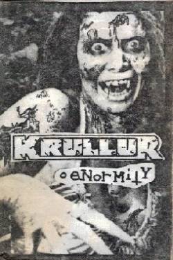 Krullur : Enormity