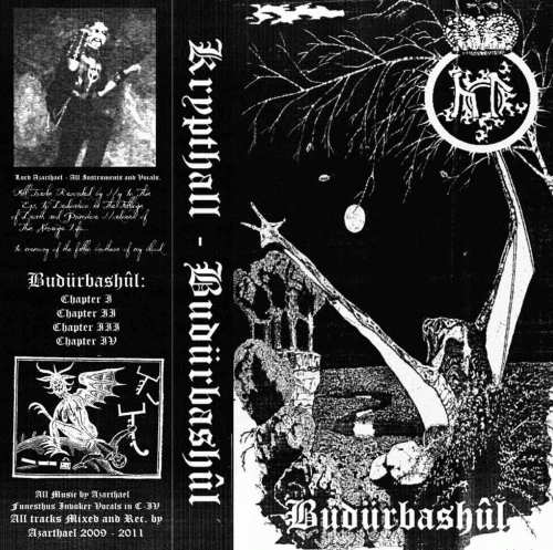 Krypthall : Budürbashûl