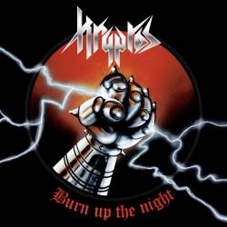 Kryptos : Burn Up the Night