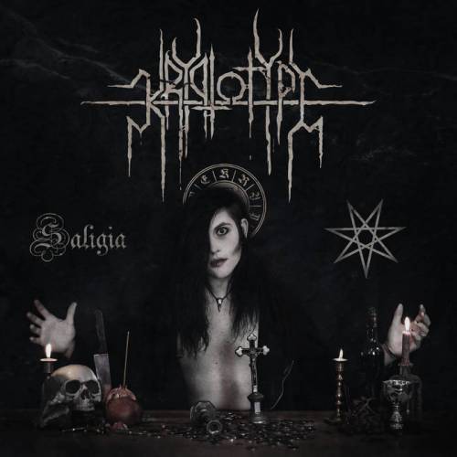 Kryptotype : Saligia