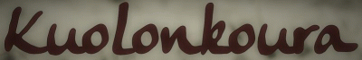 logo Kuolonkoura