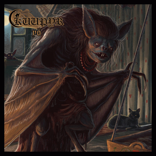 Kuupyr : Yö Kuupyr : Yö