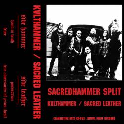 Kvlthammer : Sacredhammer