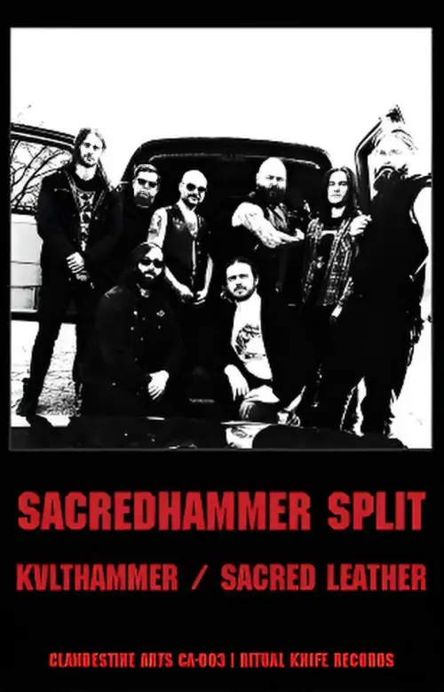 Kvlthammer : Sacredhammer