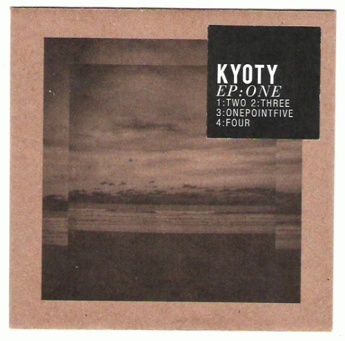 Kyoty : EP:ONE