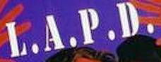 logo LAPD