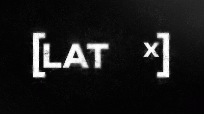 logo LATx logo LATx