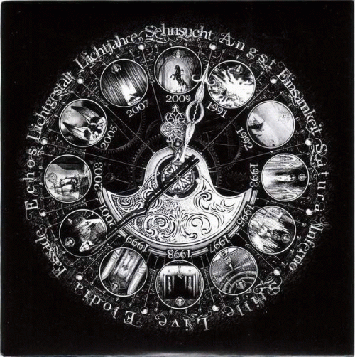 Lacrimosa : Sellador